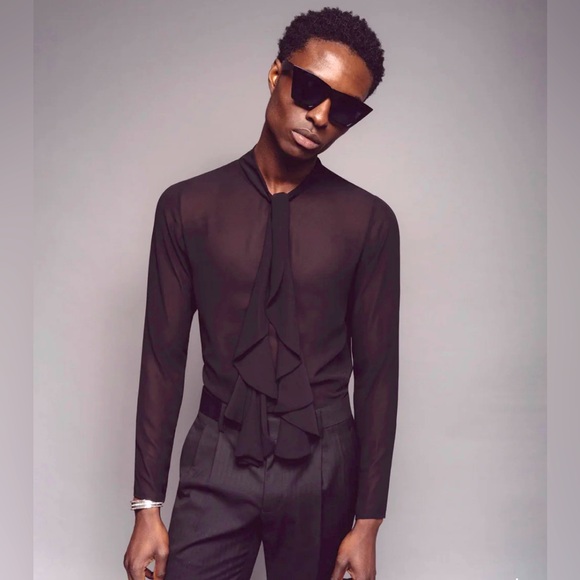 Stylish Men’s Dress Shirt